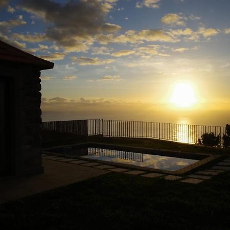 North&South Views Calheta Villa Ponta do Pargo Exterior foto