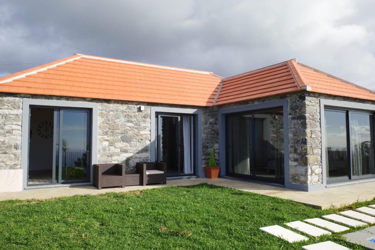 North&South Views Calheta Villa Ponta do Pargo Exterior foto