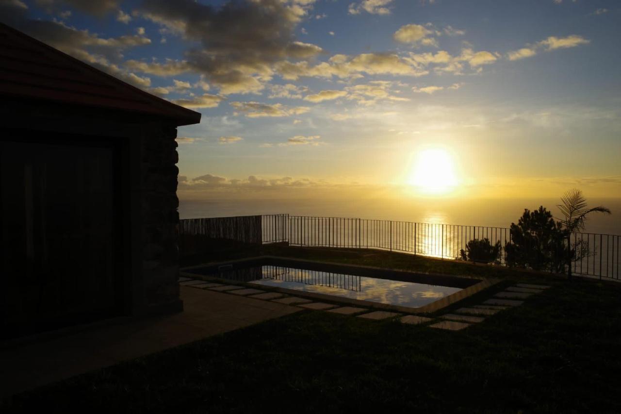 North&South Views Calheta Villa Ponta do Pargo Exterior foto