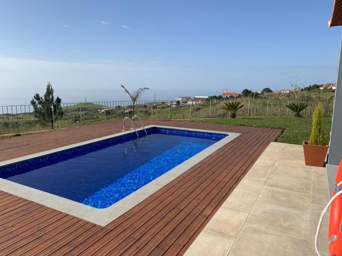 North&South Views Calheta Villa Ponta do Pargo Exterior foto